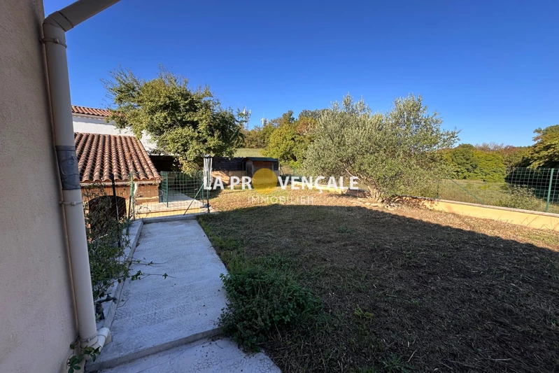 Vente maison La Destrousse  