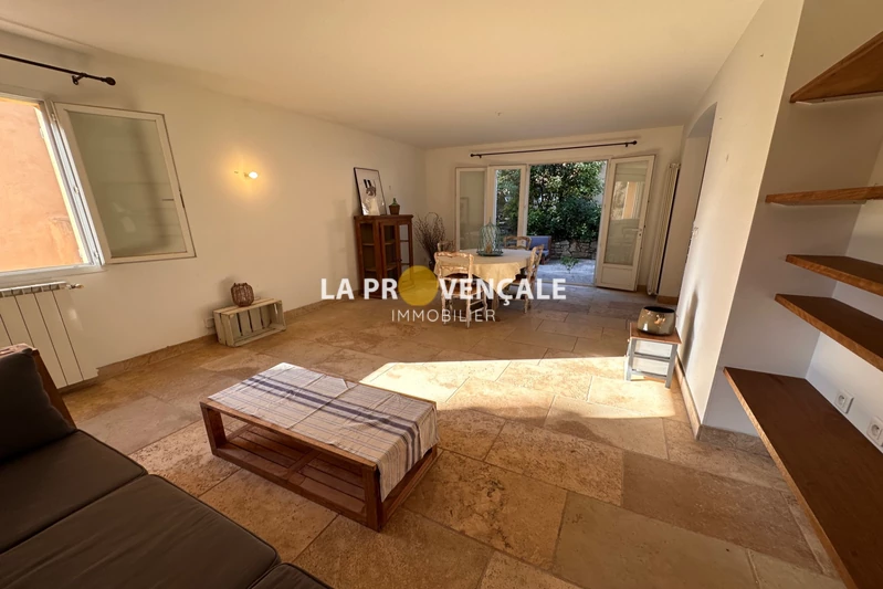 Vente maison La Destrousse  