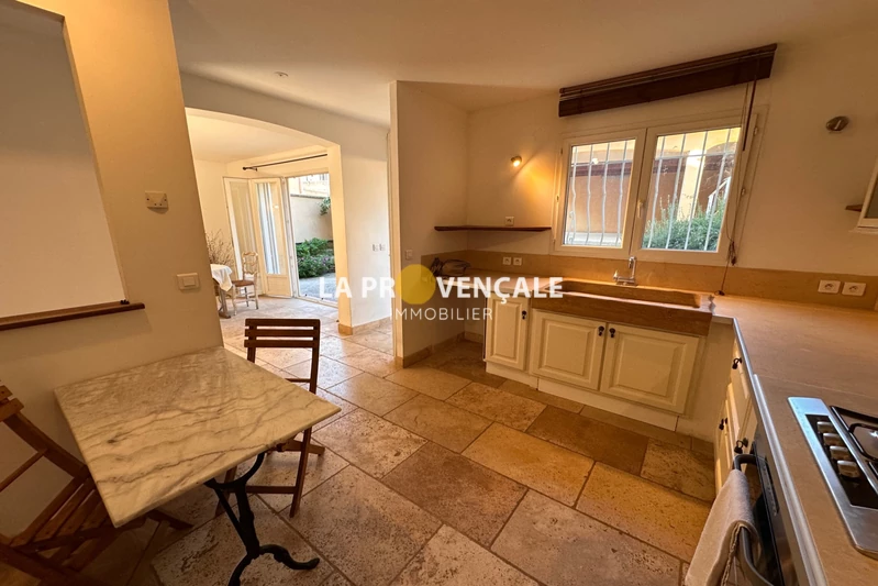 Vente maison La Destrousse  