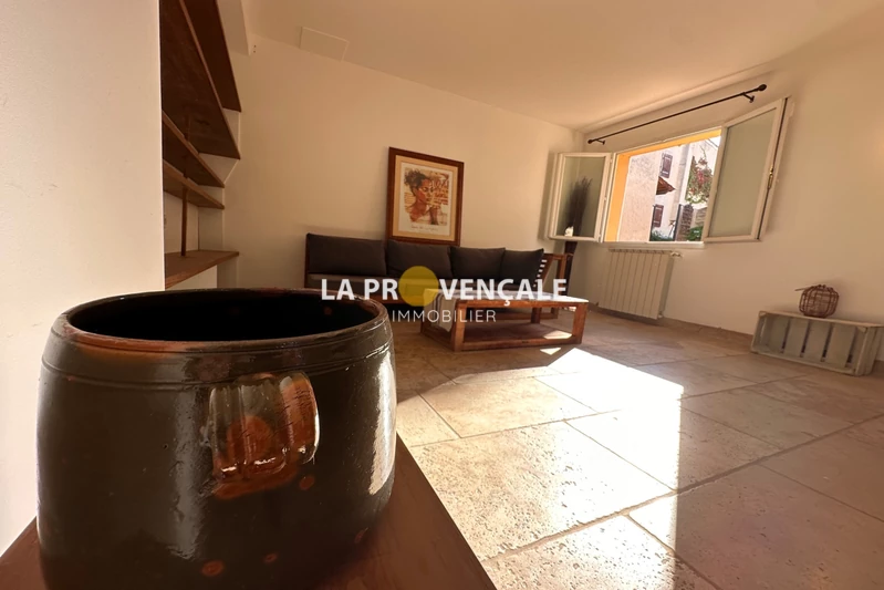 Vente maison La Destrousse  
