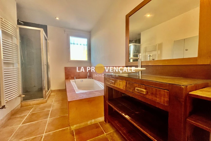 Vente maison La Destrousse  