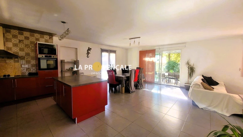 Vente maison Belcodène  