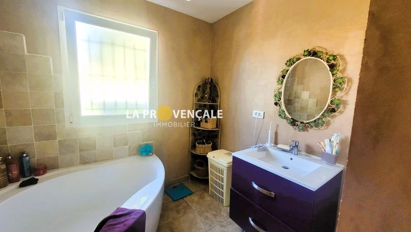 Vente maison Belcodène  
