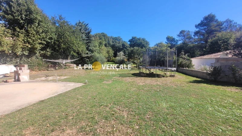 Vente maison Belcodène  