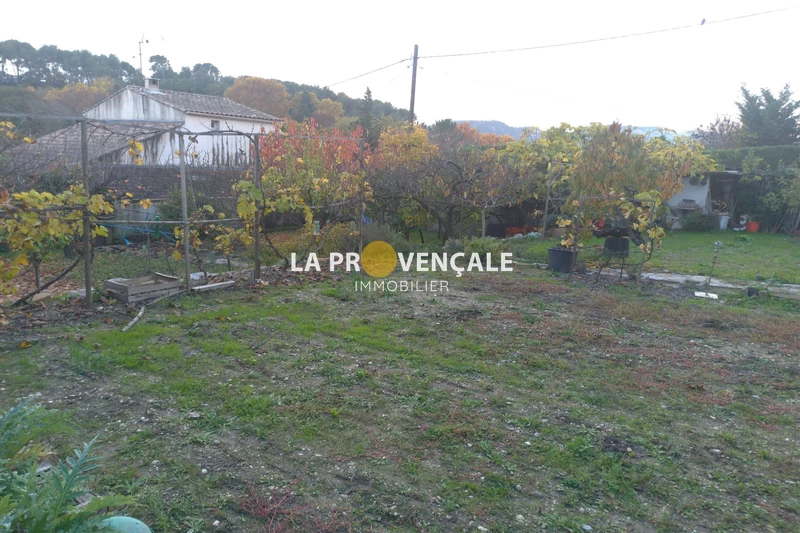 Vente terrain Aubagne  