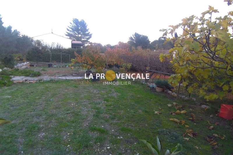 Vente terrain Aubagne  