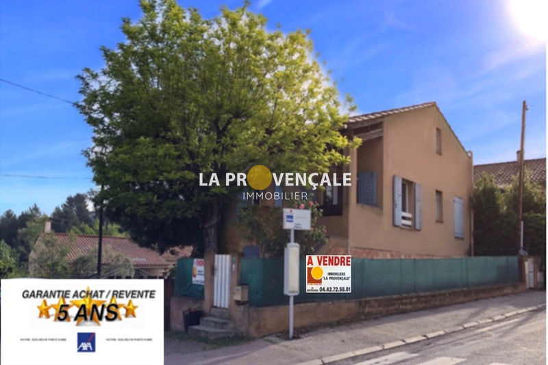 Photo Appartement Fuveau Centre-ville, achat appartement 4 pièces 110 m²