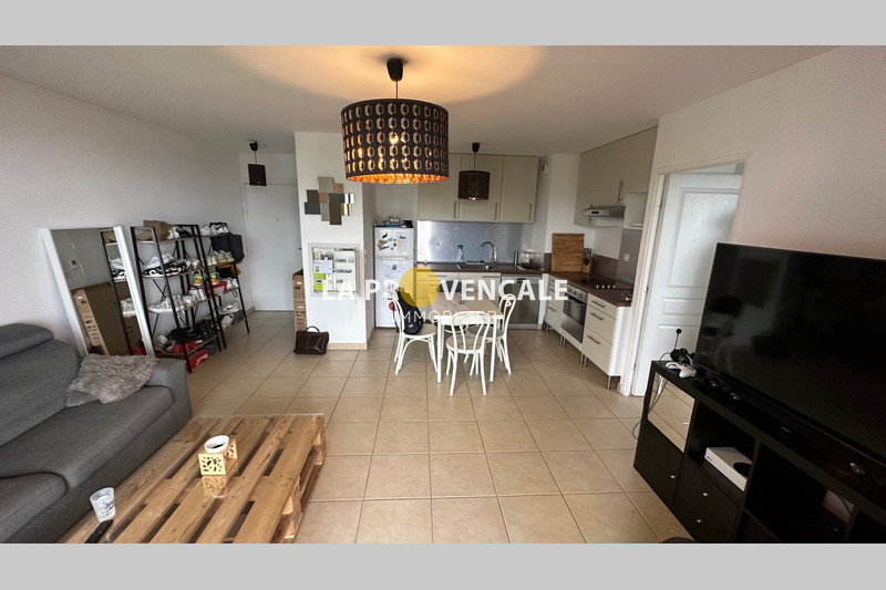 appartement  2 pièces  Marseille   42 m² -   