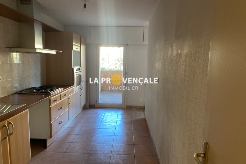 Vente appartement Aubagne  