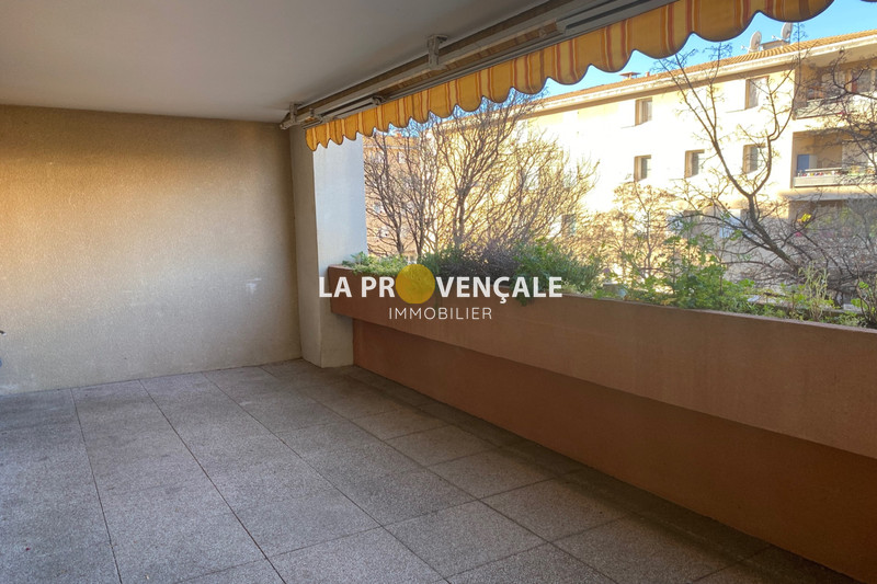 Vente appartement Aubagne  