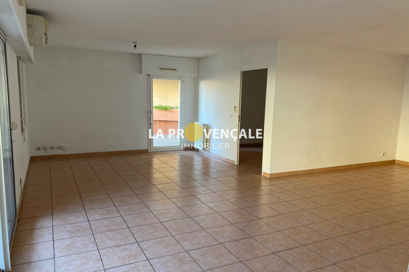 Vente appartement Aubagne  