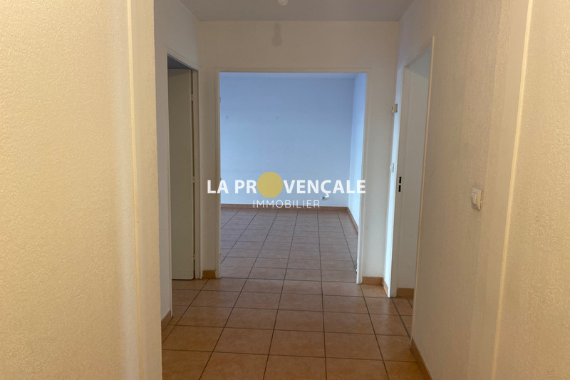 Vente appartement Aubagne  