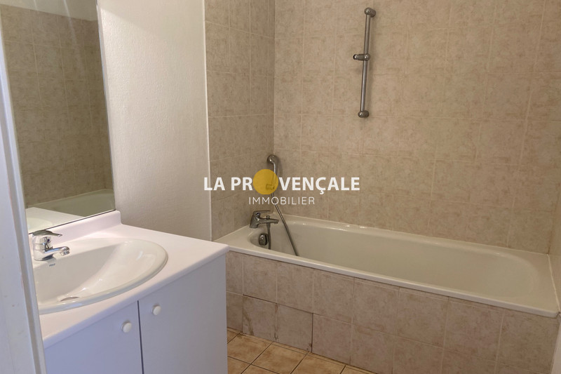 Vente appartement Aubagne  