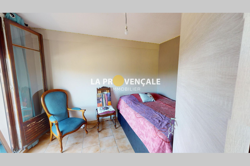 Vente appartement Aubagne  