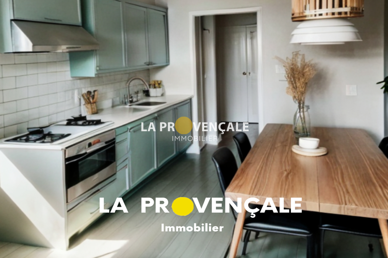 Vente appartement Aix-en-Provence  