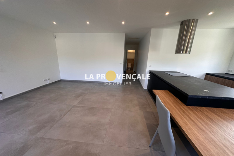 Vente appartement Peypin  