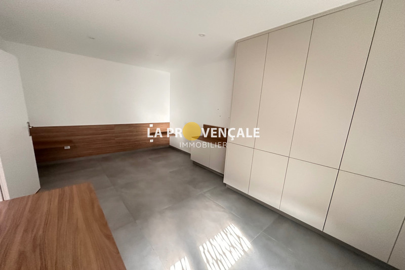 Vente appartement Peypin  