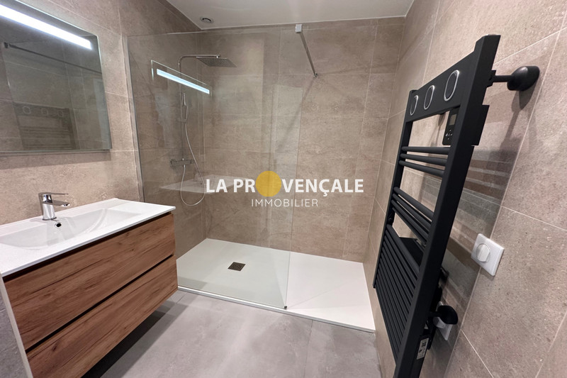 Vente appartement Peypin  