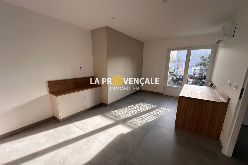 Vente appartement Peypin  