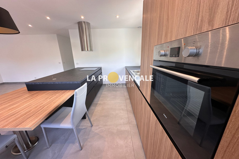 Vente appartement Peypin  