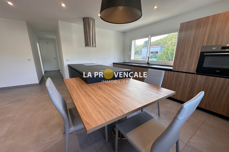 Vente appartement Peypin  