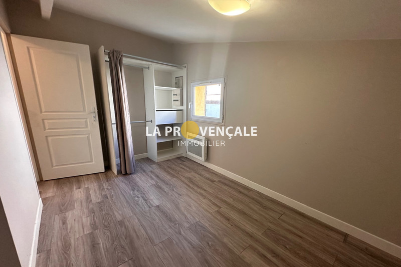 Vente appartement Gréasque  