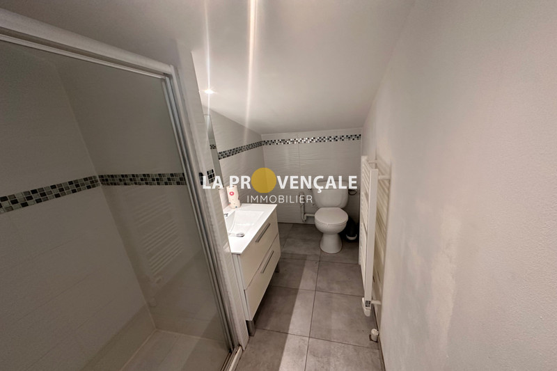 Vente appartement Gréasque  