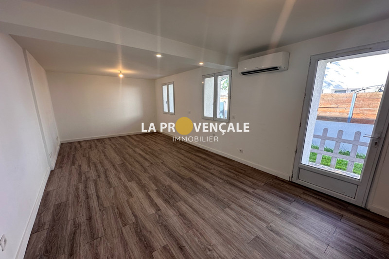 Vente appartement Gréasque  