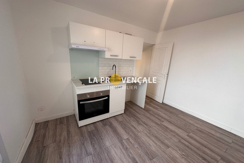 Vente appartement Gréasque  