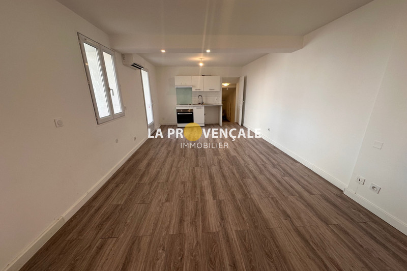 Vente appartement Gréasque  