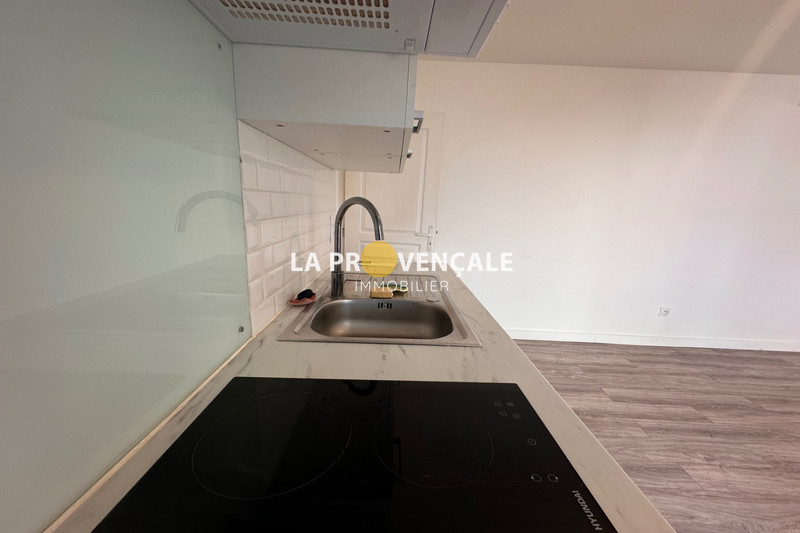 Vente appartement Gréasque  