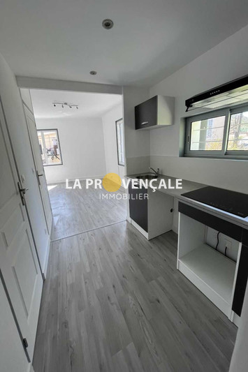 Vente appartement Auriol  