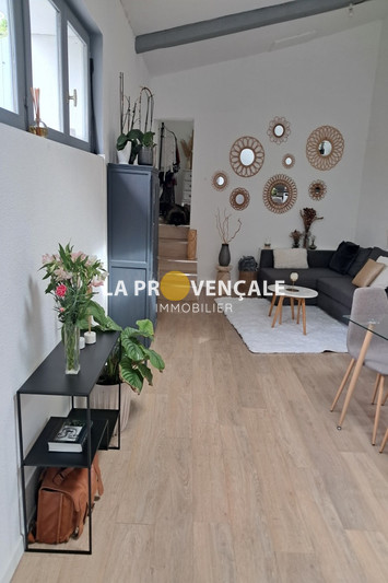 Vente appartement Auriol  