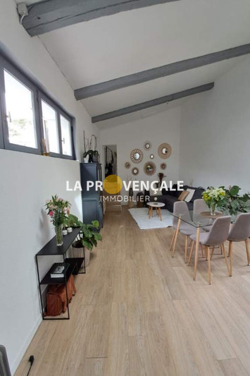 Vente appartement Auriol  