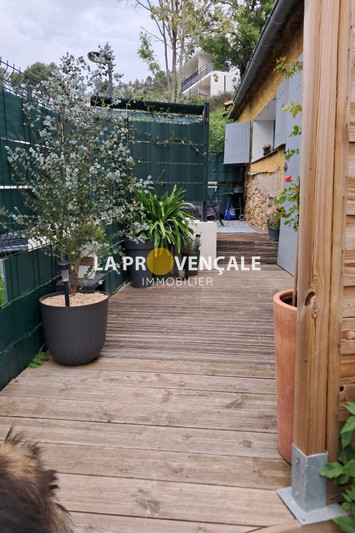 Vente appartement Auriol  