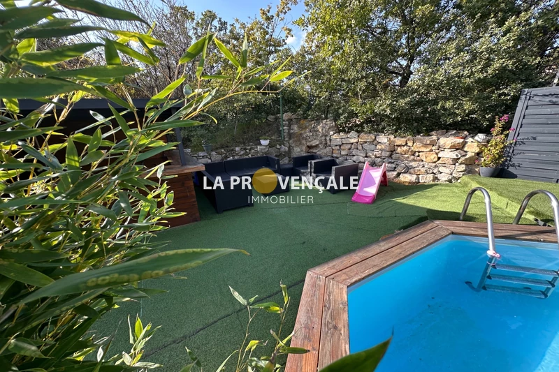 Vente appartement La Bouilladisse  
