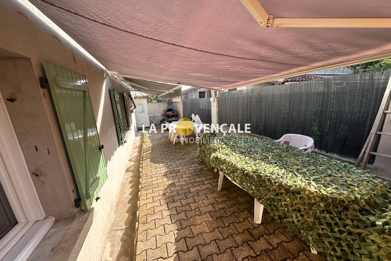 Vente appartement La Bouilladisse  