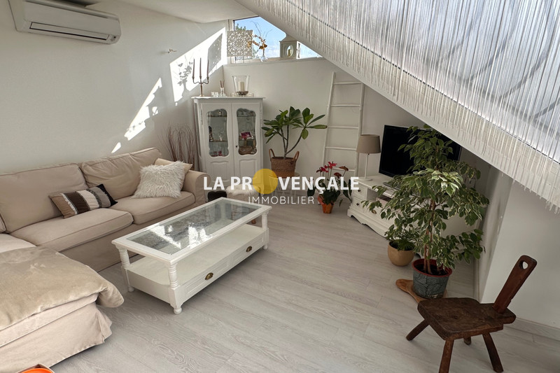 Vente appartement Belcodène  