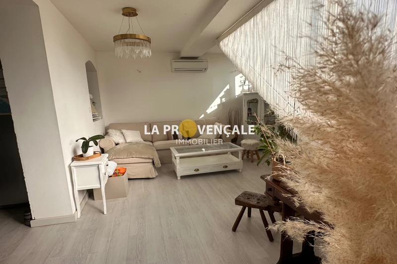 Vente appartement La Bouilladisse  