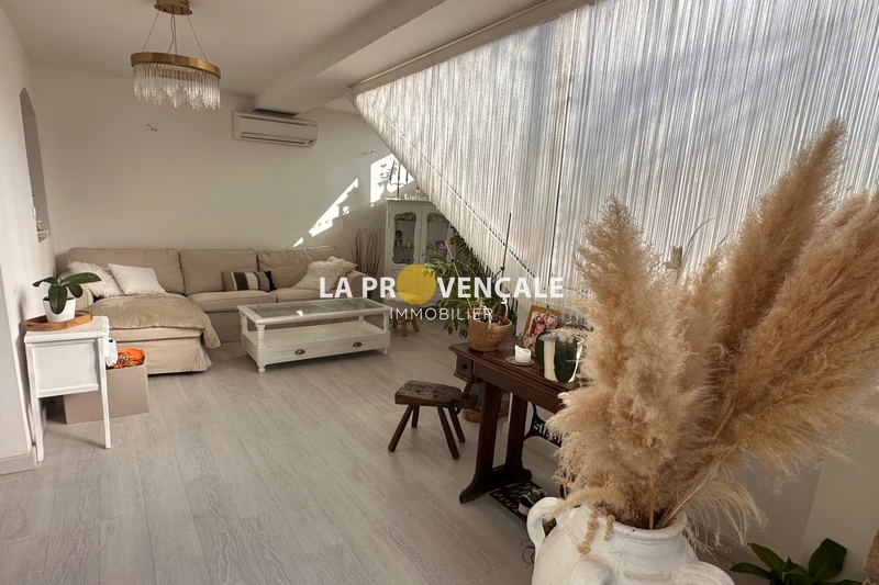 Vente appartement La Bouilladisse  
