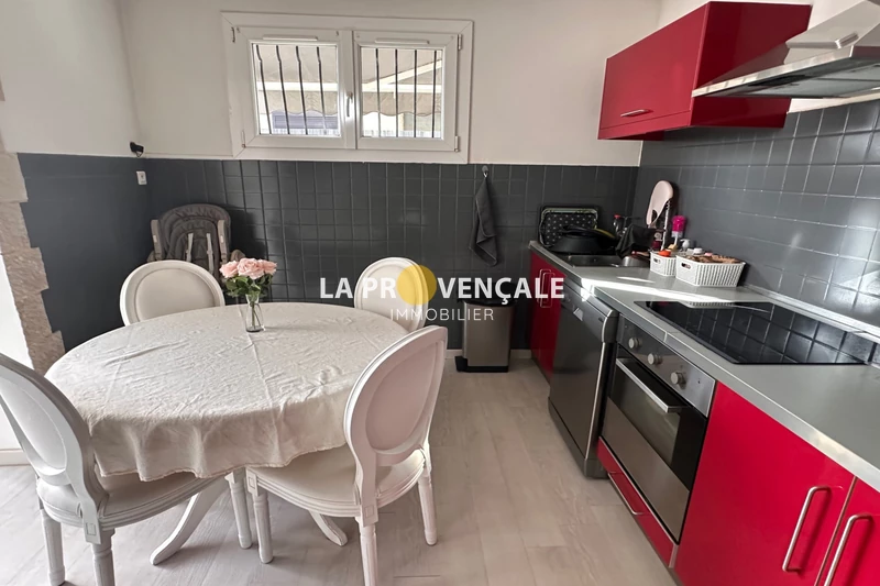 Vente appartement La Bouilladisse  