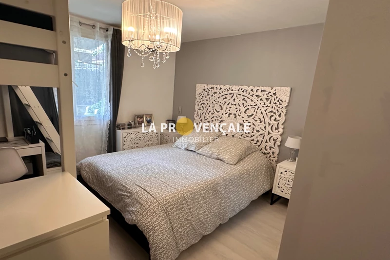 Vente appartement La Bouilladisse  