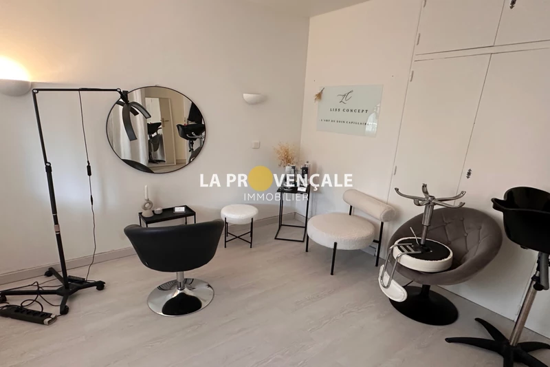 Vente appartement La Bouilladisse  