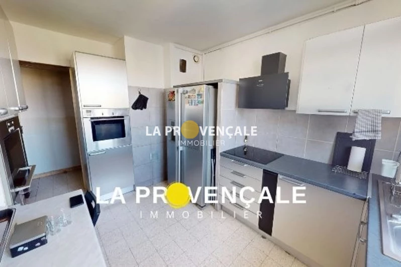 Vente appartement Marseille  