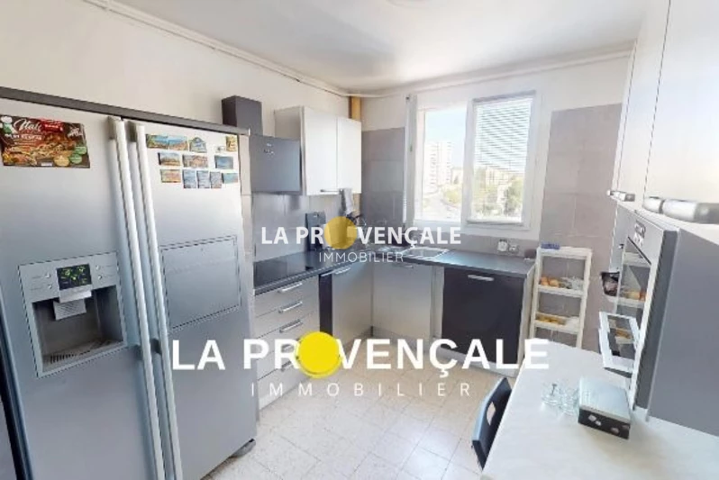 Vente appartement Marseille  