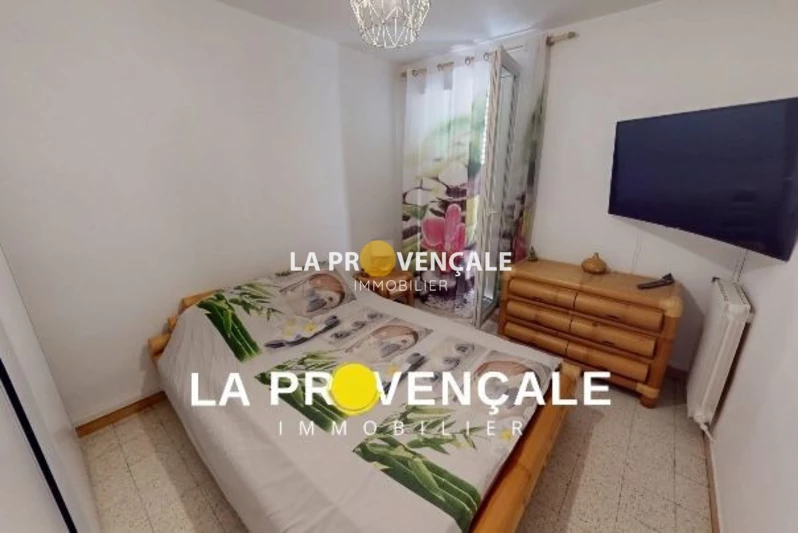 Vente appartement Marseille  