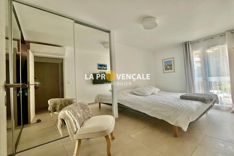 Vente appartement Cassis  