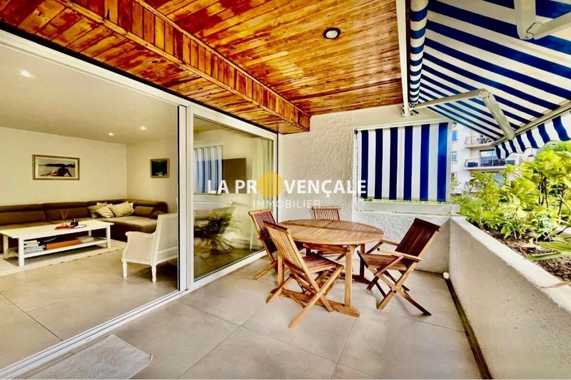 Vente appartement Cassis  