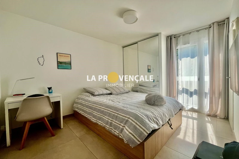 Vente appartement Cassis  