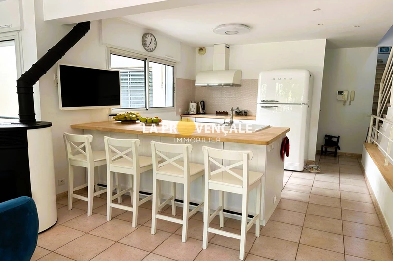 Vente triplex Cassis  
